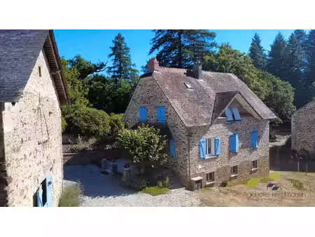 achat : maison (87380)