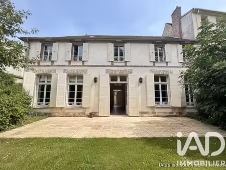 vente maison traditionnelle 8 pièces