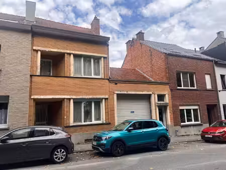 huis te koop in leuven met 2 slaapkamers