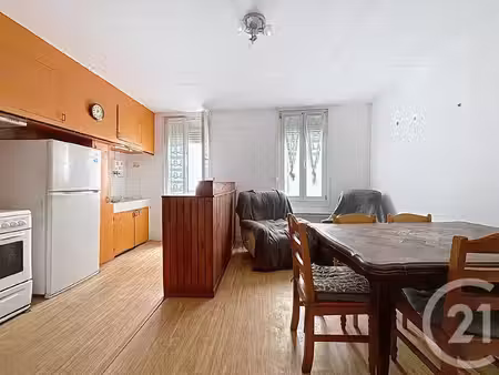 achat : maison (34500)