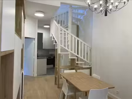 appartement à louer
