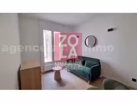 location appartement 1 pièce 15.1 m² à issy-les-moulineaux (92130)  800 €