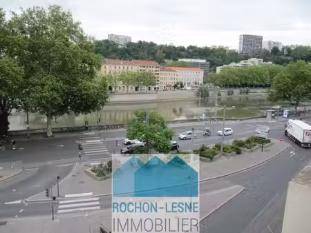 lyon 9e - quai arloing - f 2