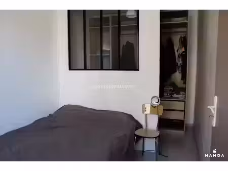 rouen - appartement avec parking
