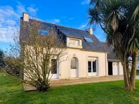 vente maison à locminé (56500) : à vendre / 100m² locminé