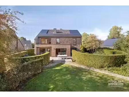 huis te koop in lennik met 4 slaapkamers