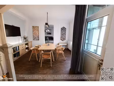 maison f5