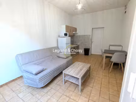 studio meublé agen