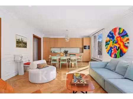 boulogne-billancourt - rue du pavillon