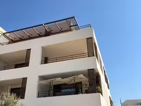 frontignan - appartement t5 d'exception livraison immédiate
