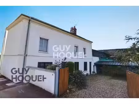 vente maison 3 pièces 73 m² à bernay (27300)  98 600 €