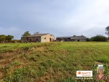 vente maison 4 pièces 144 m² à neuvicq (17270)  127 680 €
