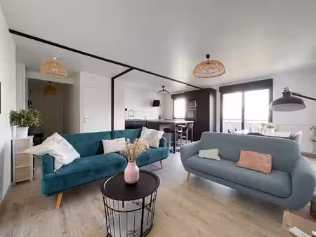 à vendre : appartement 3 pièces à angers - secteur louis gain