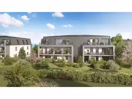 achat : appartement (74500)