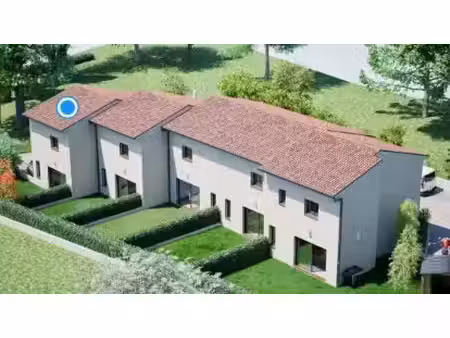 maison 4 pièces 85m2 avec jardin à fayence