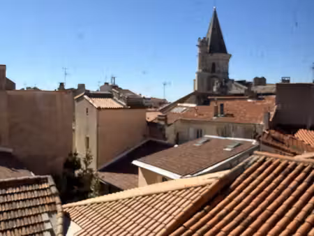 appartement t2 refait entièrement centre ville beziers