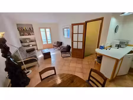charmante maison de village avec garage – margon  près de pézenas