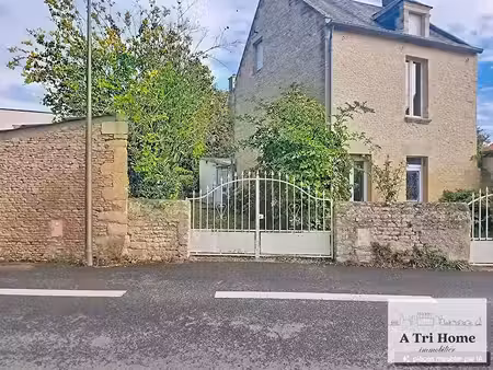 vente maison 4 pièces 81 m² à bretteville-l'orgueilleuse (14740)  149 600 €