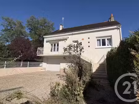 vente maison 6 pièces 108.09 m² à le poinçonnet (36330)  149 500 €