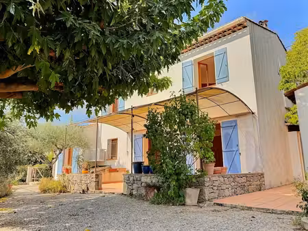 belle villa de 5 pieces 130m² sur 1000m² de terrain