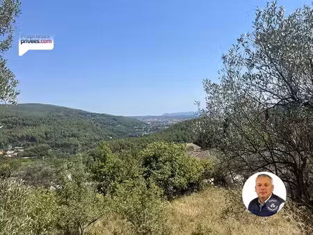 terrain 5626 m2 divisible