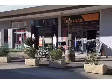 murs commerciaux et fonds de commerce.