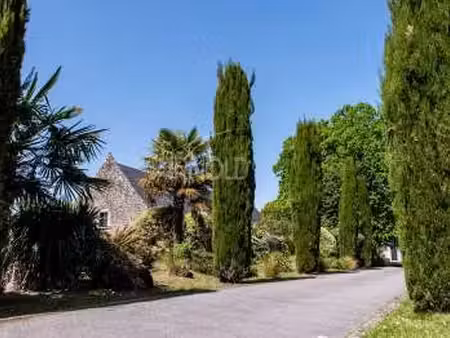 vente maison piscine à vannes (56000) : à vendre piscine / 259m² vannes