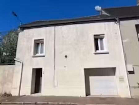 vente maison 4 pièces 61 m² à lorrez-le-bocage-préaux (77710)  155 000 €
