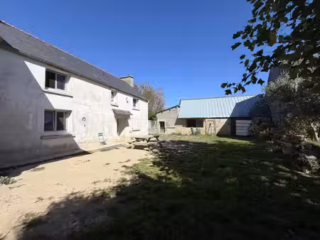 maison à vendre kerlouan