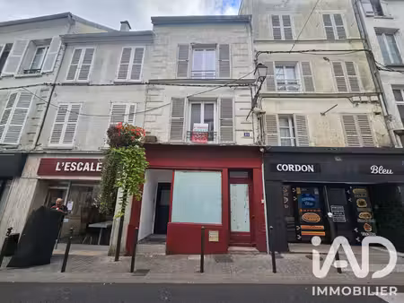 vente immeuble 67 m²