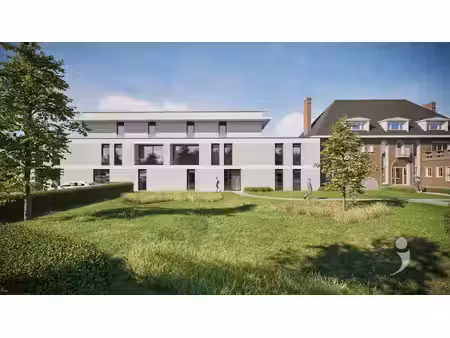 appartement te koop in kampenhout met 1 slaapkamer
