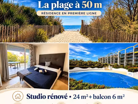 achat : appartement (34280)