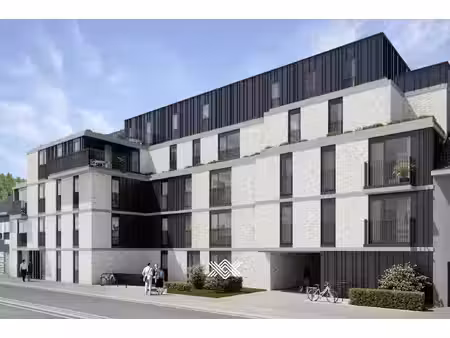 appartement te koop in wetteren met 2 slaapkamers