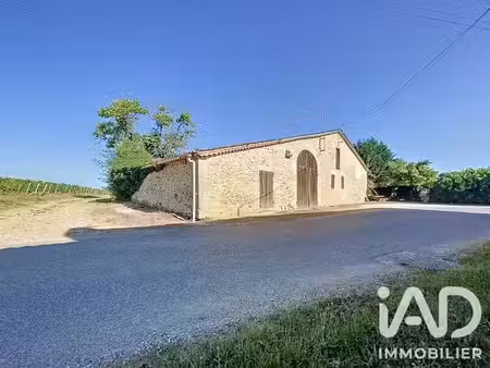 vente ferme 9 pièces 250 m² à fargues (33210)  160 000 €