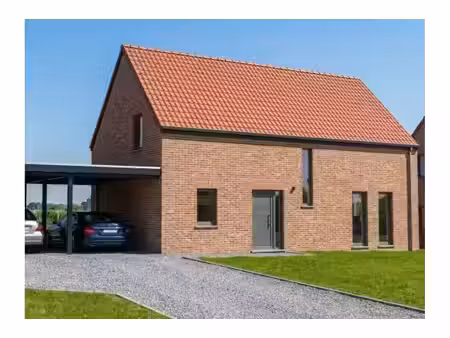 maison à vendre à rue cinquant à def ellezelles (vbe81956)