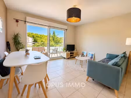 montpellier – boutonnet | 2 pièces 41 m² | terrasse 8 m²