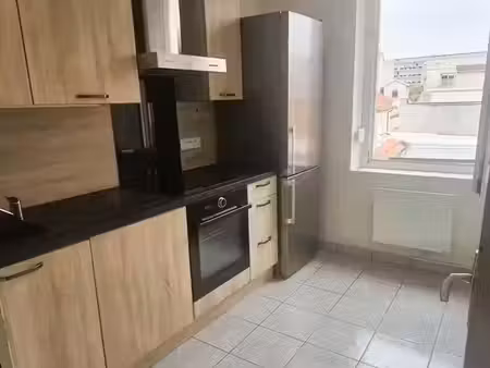 appartement de 55m2 à louer sur reims