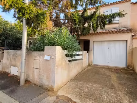 maison t4  garage  jardin