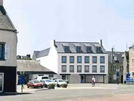 programme neuf à camaret-sur-mer