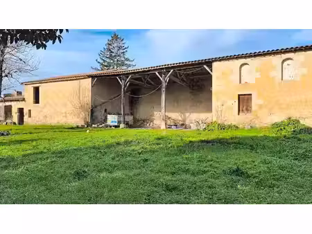 vente maison 3 pièces 240 m² à portets (33640)  163 500 €