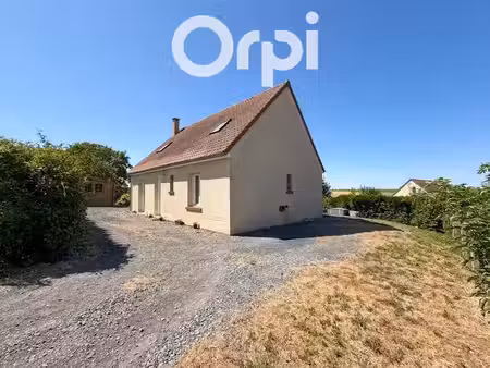 vente maison 6 pièces 98 m² à grandvillers-aux-bois (60190)  232 000 €