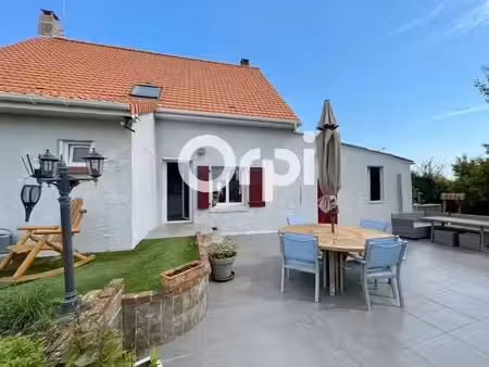 vente maison 4 pièces 115 m² à samer (62830)  223 500 €