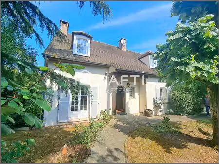 maison sur sous-sol total - 4 chambres