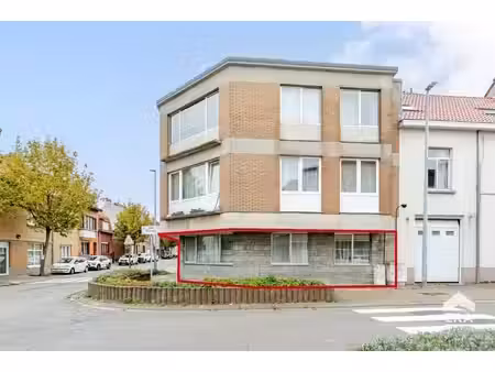 asse – appartement au rez-de-chaussée avec 2 chambres