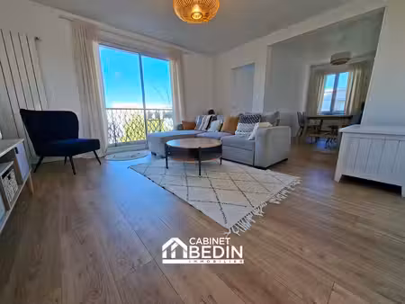 appartement 4 pièces