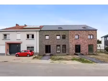 energiezuinige nieuwbouwwoning met 195 m² woonoppervlakte...