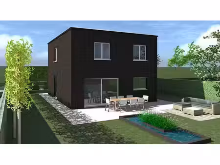 villa à construire (lot 7)