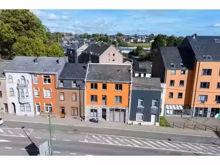 immeuble de rapport- 6 unités - en ordre urbanistique
