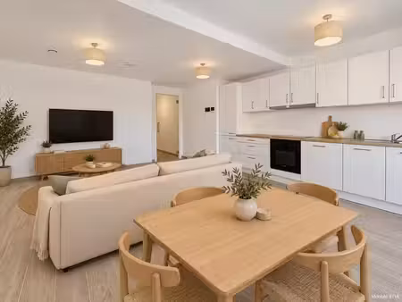 studio neuf à namur – peb a - grande terrasse de 20 m²
