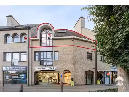 appartement avec garage au cœur de ternat